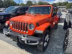 Used 2018 Jeep Wrangler Unlimited Sahara for sale #1FT6714A - photo 1