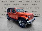 Used 2018 Jeep Wrangler Unlimited Sahara for sale #1FT6714A - photo 11