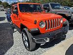 Used 2018 Jeep Wrangler Unlimited Sahara for sale #1FT6714A - photo 4