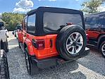 Used 2018 Jeep Wrangler Unlimited Sahara for sale #1FT6714A - photo 3