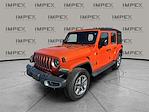 Used 2018 Jeep Wrangler Unlimited Sahara for sale #1FT6714A - photo 6