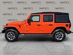 Used 2018 Jeep Wrangler Unlimited Sahara for sale #1FT6714A - photo 7