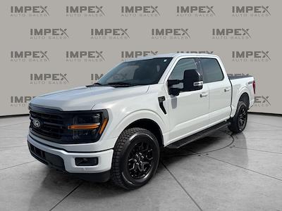 Used 2024 Ford F-150 - photo 1
