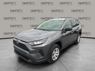 Used 2021 Toyota RAV4 LE for sale #1FT6791A - photo 1
