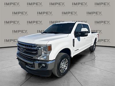 Used 2022 Ford F-250 Lariat Crew Cab for sale #1FT68826 - photo 1