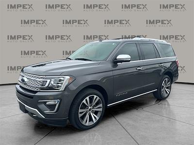 Used 2020 Ford Expedition Platinum 4x4 SUV for sale #1FT7026 - photo 1