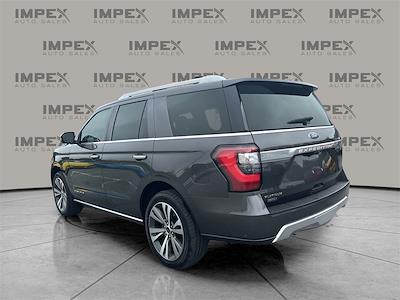 Used 2020 Ford Expedition Platinum 4x4 SUV for sale #1FT7026 - photo 2
