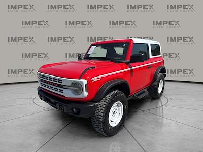 Used 2024 Ford Bronco - photo 1