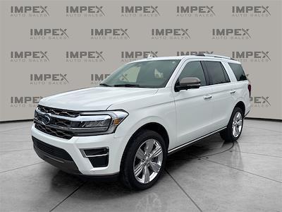 Used 2024 Ford Expedition King Ranch for sale #1FT7132 - photo 1