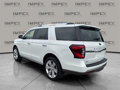 Used 2024 Ford Expedition King Ranch for sale #1FT7132 - photo 2