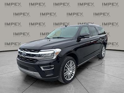 Used 2024 Ford Expedition MAX - photo 1
