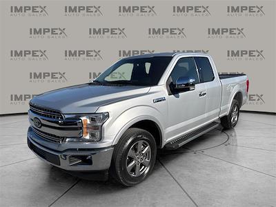 Used 2019 Ford F-150 Lariat Super Cab for sale #1FT7338 - photo 1
