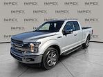 Used 2019 Ford F-150 Lariat Super Cab for sale #1FT7338 - photo 1
