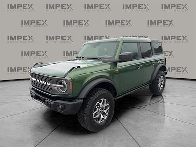 Used 2025 Ford Bronco Badlands for sale #1FT73699 - photo 1