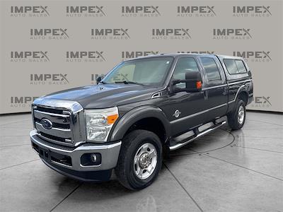 Used 2016 Ford F-250 XLT Crew Cab for sale #1FT7475 - photo 1