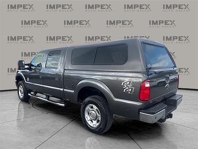 Used 2016 Ford F-250 XLT Crew Cab for sale #1FT7475 - photo 2