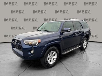 Used 2016 Toyota 4Runner SR5 Premium for sale #1FT7475A - photo 1