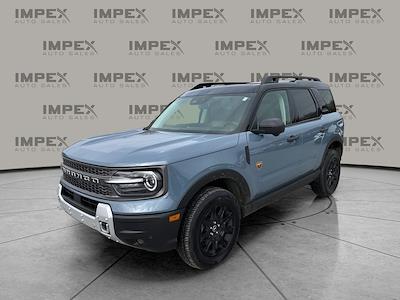 Used 2025 Ford Bronco Sport Badlands for sale #1FT7511 - photo 1