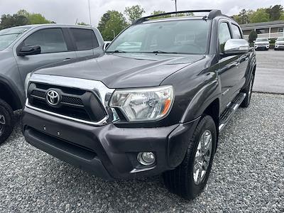 Used 2013 Toyota Tacoma PreRunner Double Cab Pickup for sale #1FT7529A - photo 1