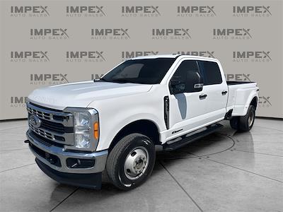 Used 2023 Ford F-350 XLT Crew Cab for sale #1FT7553 - photo 1