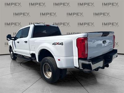 Used 2023 Ford F-350 XLT Crew Cab for sale #1FT7553 - photo 2