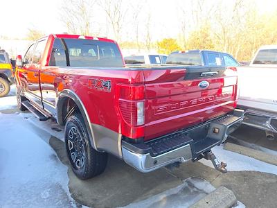Used 2022 Ford F-350 Lariat Crew Cab for sale #1FT7738 - photo 2