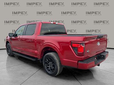 Used 2024 Ford F-150 XLT SuperCrew Cab for sale #1FT7780 - photo 2