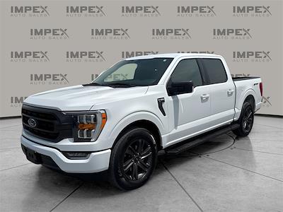 Used 2023 Ford F-150 XLT SuperCrew Cab Pickup for sale #1FT8004 - photo 1
