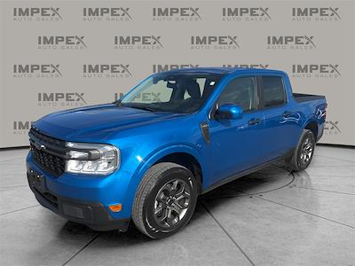 Used 2022 Ford Maverick XLT SuperCrew Cab for sale #1FT8027 - photo 1