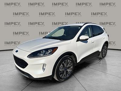 Used 2020 Ford Escape - photo 1