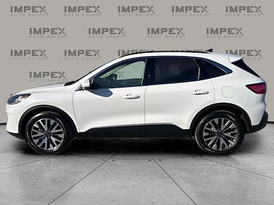 Used 2020 Ford Escape - photo 1