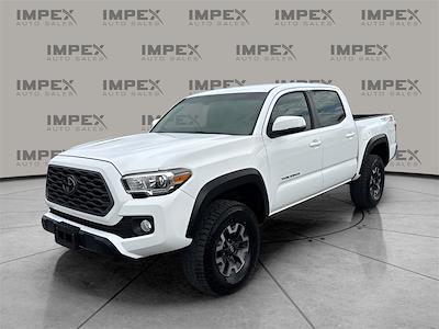 Used 2022 Toyota Tacoma TRD Off-Road Double Cab for sale #1FT8638A - photo 1