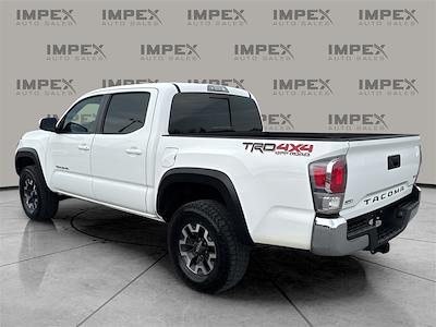 Used 2022 Toyota Tacoma TRD Off-Road Double Cab for sale #1FT8638A - photo 2