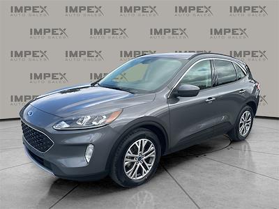 Used 2022 Ford Escape SEL for sale #1FT8926 - photo 1