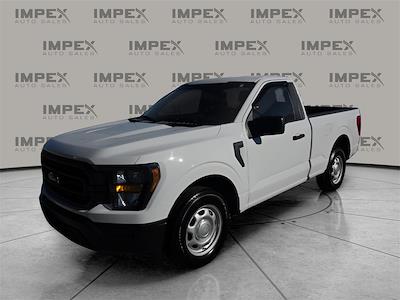 Used 2023 Ford F-150 XL Regular Cab for sale #1FT8987 - photo 1