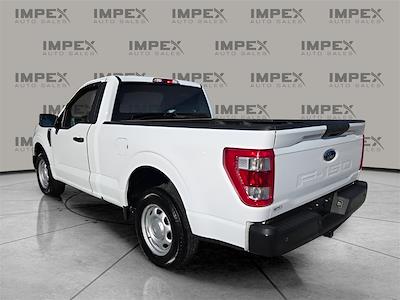 Used 2023 Ford F-150 XL Regular Cab for sale #1FT8987 - photo 2