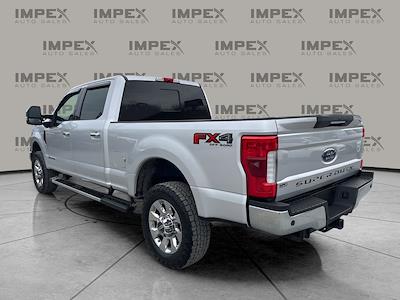 Used 2017 Ford F-350 Lariat Crew Cab for sale #1FT8994 - photo 2