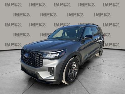 Used 2025 Ford Explorer - photo 1