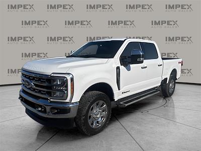 Used 2023 Ford F-250 Lariat Crew Cab for sale #1FT9257 - photo 1