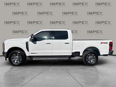Used 2023 Ford F-250 Lariat Crew Cab for sale #1FT9257 - photo 2