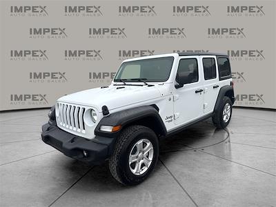 Used 2019 Jeep Wrangler Unlimited Sport for sale #1FT9313A - photo 1