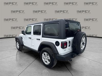 Used 2019 Jeep Wrangler Unlimited Sport for sale #1FT9313A - photo 2