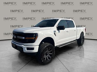 Used 2024 Ford F-150 - photo 1