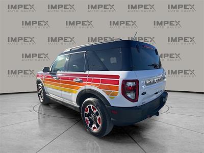 Used 2024 Ford Bronco Sport Free Wheeling for sale #1FT9545 - photo 2
