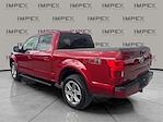 Used 2019 Ford F-150 Lariat SuperCrew Cab for sale #1FT95550 - photo 2
