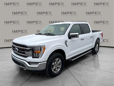 Used 2023 Ford F-150 Lariat SuperCrew Cab for sale #1FT96265 - photo 1