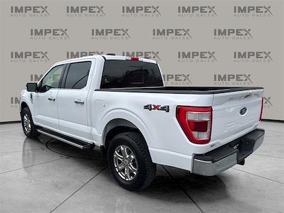 Used 2023 Ford F-150 Lariat SuperCrew Cab for sale #1FT96265 - photo 2