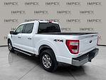 Used 2023 Ford F-150 Lariat SuperCrew Cab for sale #1FT96265 - photo 2