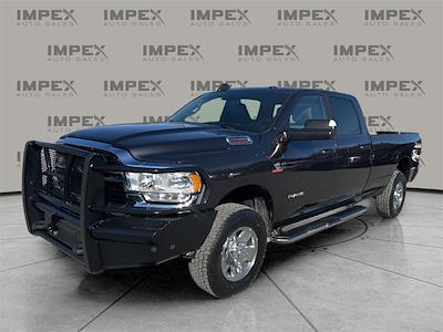 Used 2021 Ram 2500 Big Horn Crew Cab for sale #1FT9748A - photo 1