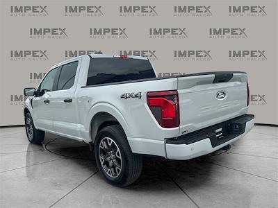 Used 2024 Ford F-150 STX SuperCrew Cab for sale #1FT9753 - photo 2